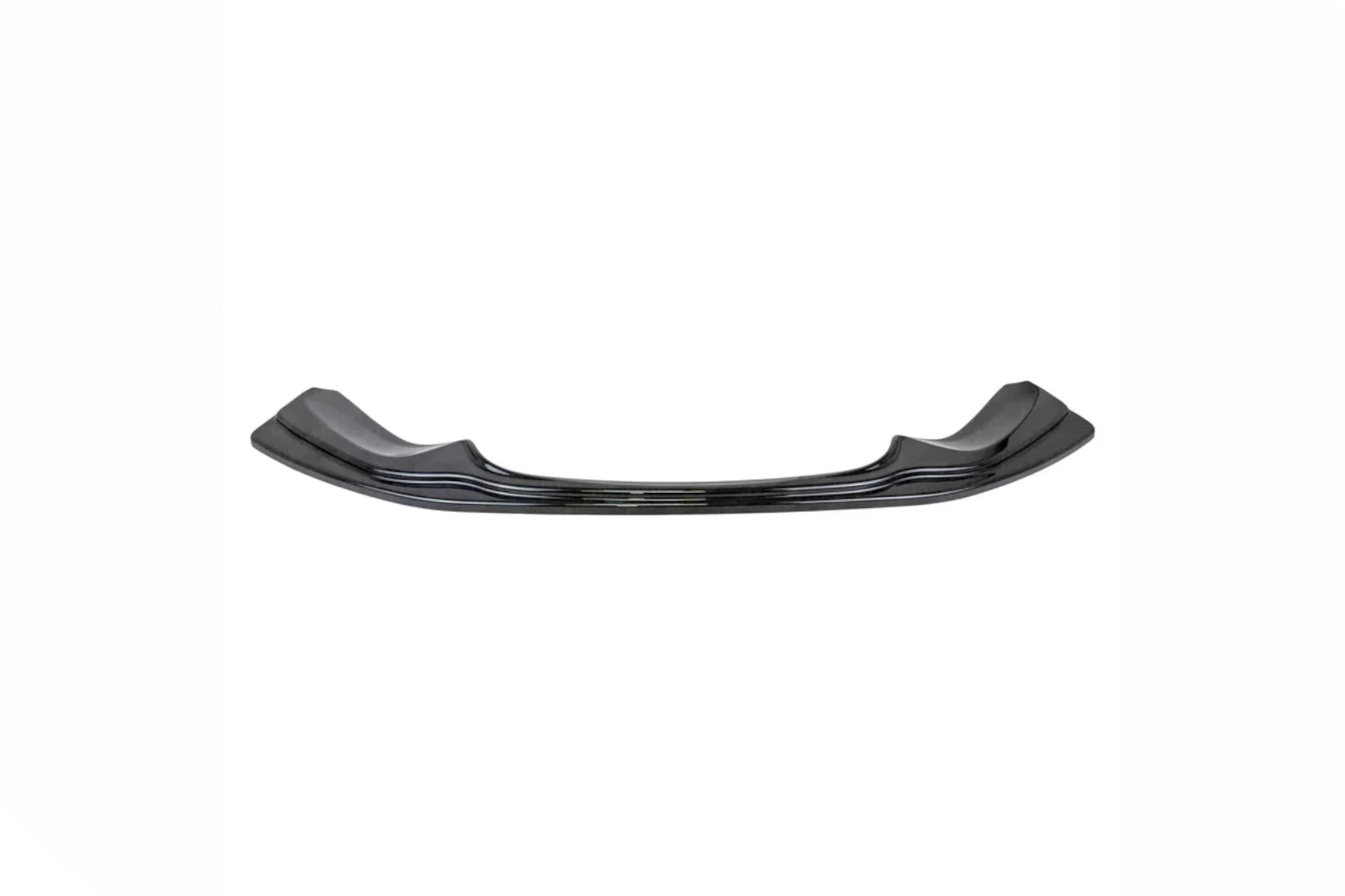Zaero EVO - 1 Gloss Black Front Splitter - BMW 1 Series F20 | F21 LCI (2015 - 2019) - Evolve Automotive