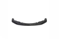 Zaero EVO - 1 Gloss Black Front Splitter - BMW F20 1 Series (2011 - 2015) - Evolve Automotive