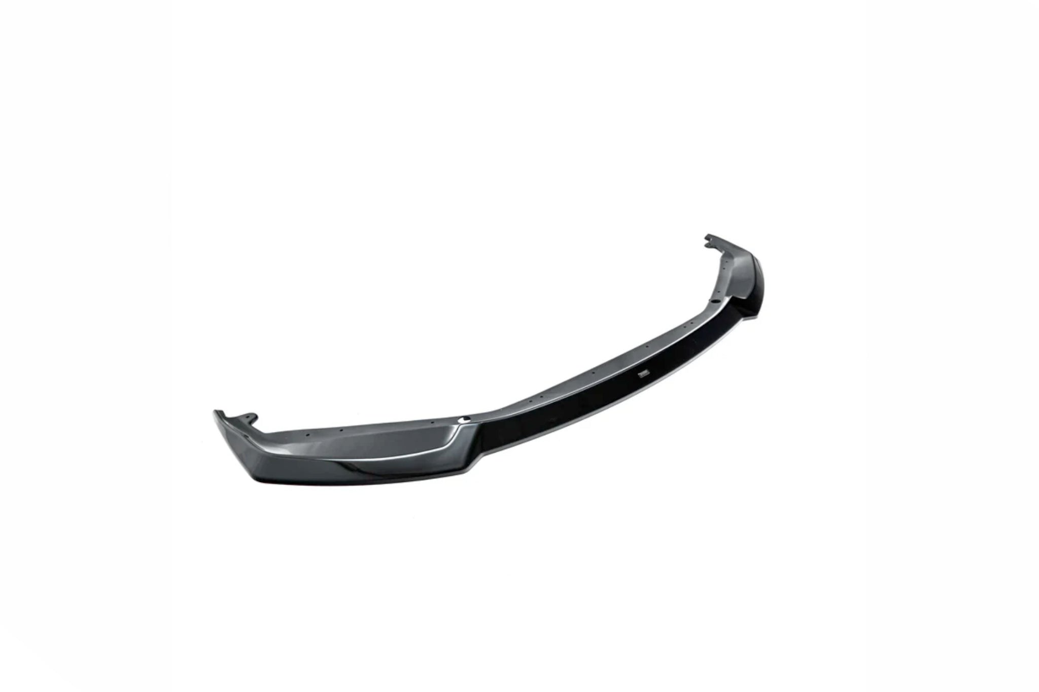 Zaero EVO - S Gloss Black Front Lip - BMW G87 M2 (2023+) - Evolve Automotive