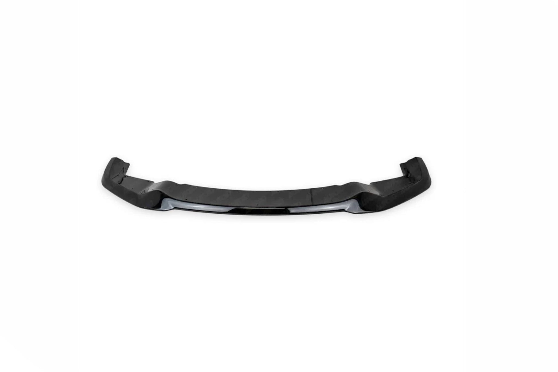 Zaero EVO - S Gloss Black Front Splitter - BMW F87 M2 (2015 - 2018) - Evolve Automotive