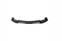 Zaero EVO - S Gloss Black Front Splitter - BMW F87 M2 (2015 - 2018) - Evolve Automotive