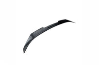 Zaero EVO - S Gloss Black Rear Spoiler Lip - BMW G87 M2 (2023+) - Evolve Automotive