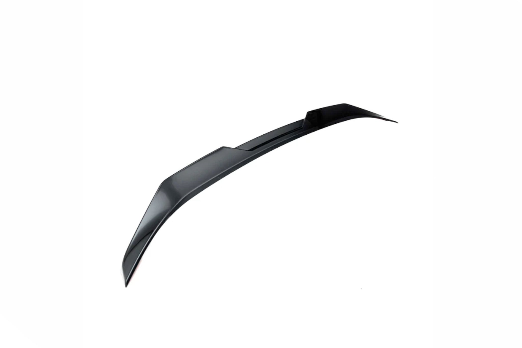 Zaero EVO - S Gloss Black Rear Spoiler Lip - BMW G87 M2 (2023+) - Evolve Automotive