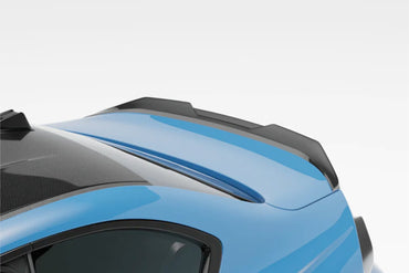 Zaero EVO - S Gloss Black Rear Spoiler Lip - BMW G87 M2 (2023+) - Evolve Automotive