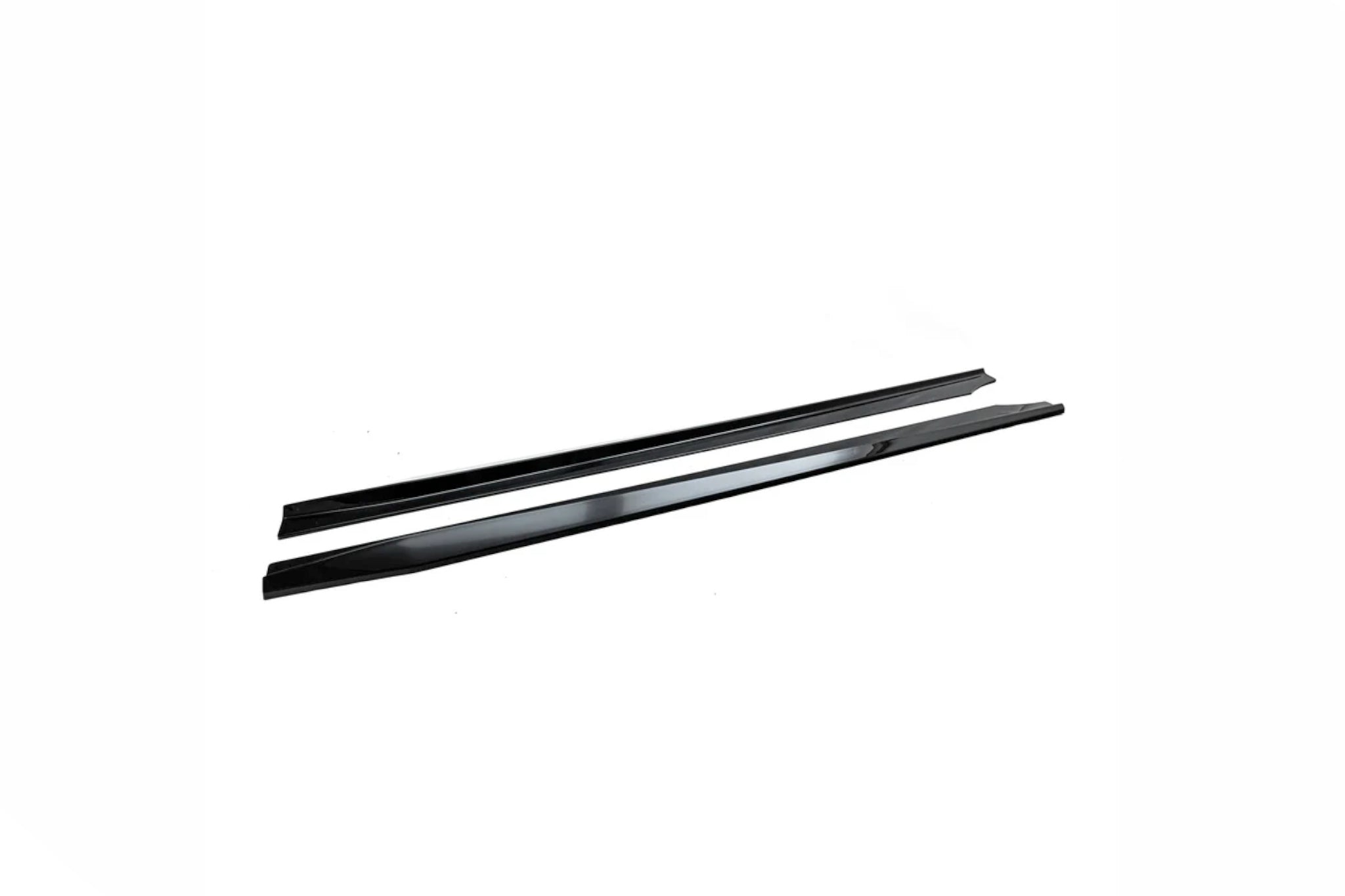 Zaero EVO - S Gloss Black Side Skirts - BMW G87 M2 (2023+) - Evolve Automotive