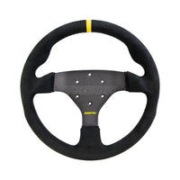 Zestek Racing Carbon Fibre 330mm Steering Wheel - BMW (with Zestek SCX Hub) - Evolve Automotive