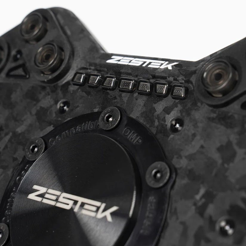 Zestek Racing SCX Steering Wheel Control Panel - Mini F54 | F55 | F56 | F60 - Evolve Automotive
