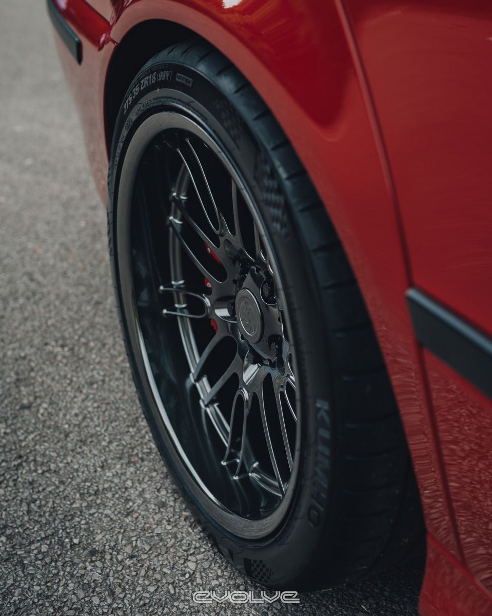 6Sixty Design 60Five - Forged Mono Block Wheels – Evolve Automotive