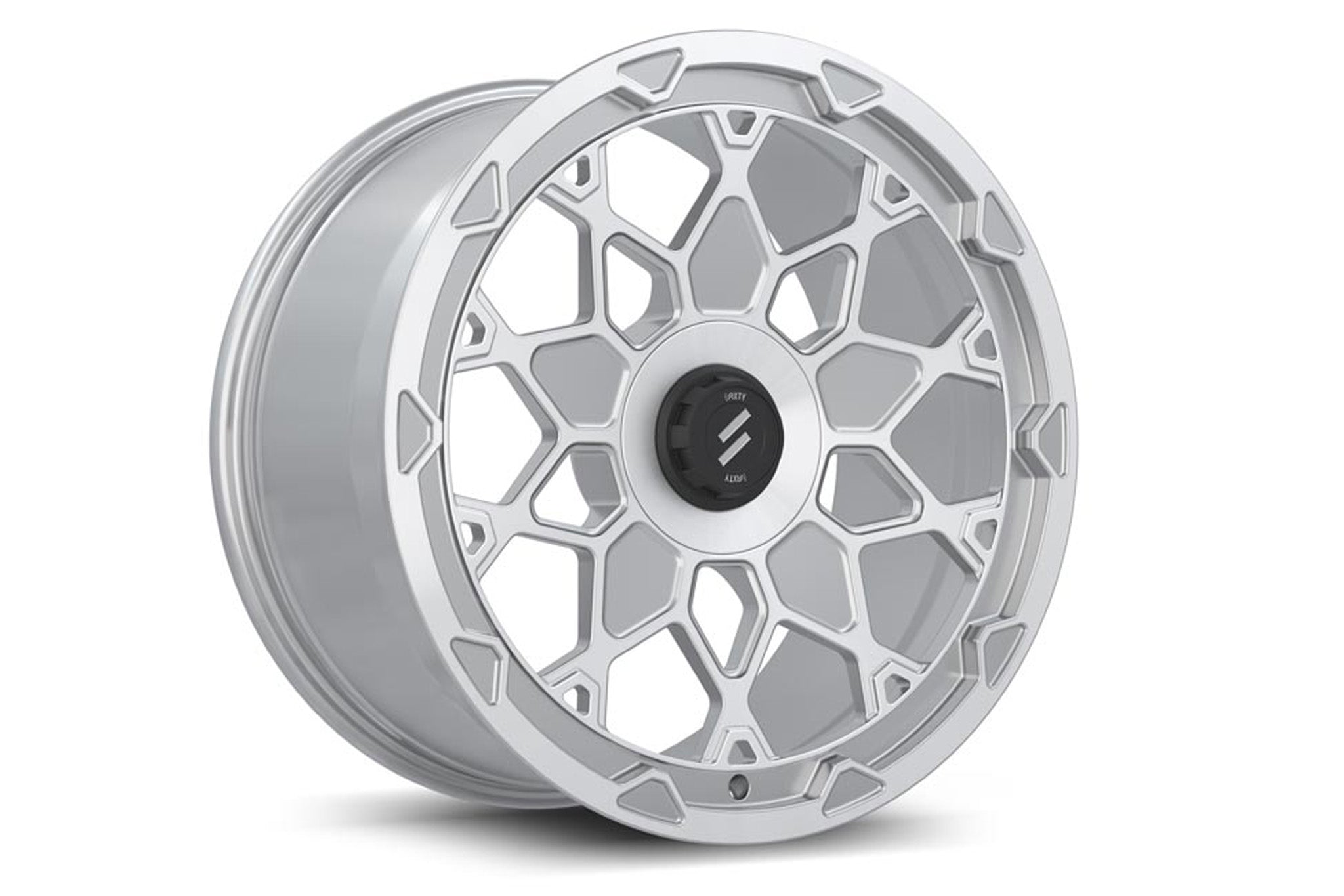 6Sixty Design Amazon - Forged Mono Block Wheels - Evolve Automotive