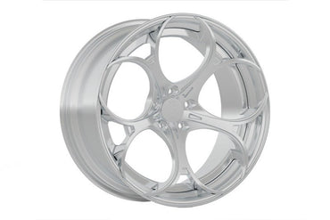 6Sixty Design Chakram - Forged 2 Piece Wheels - Evolve Automotive