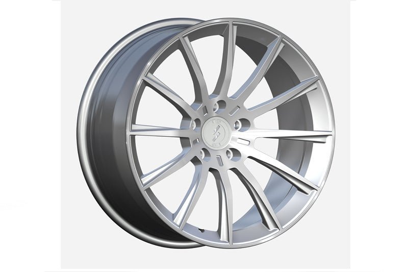 6Sixty Design Corniche - Forged Mono Block Wheels - Evolve Automotive