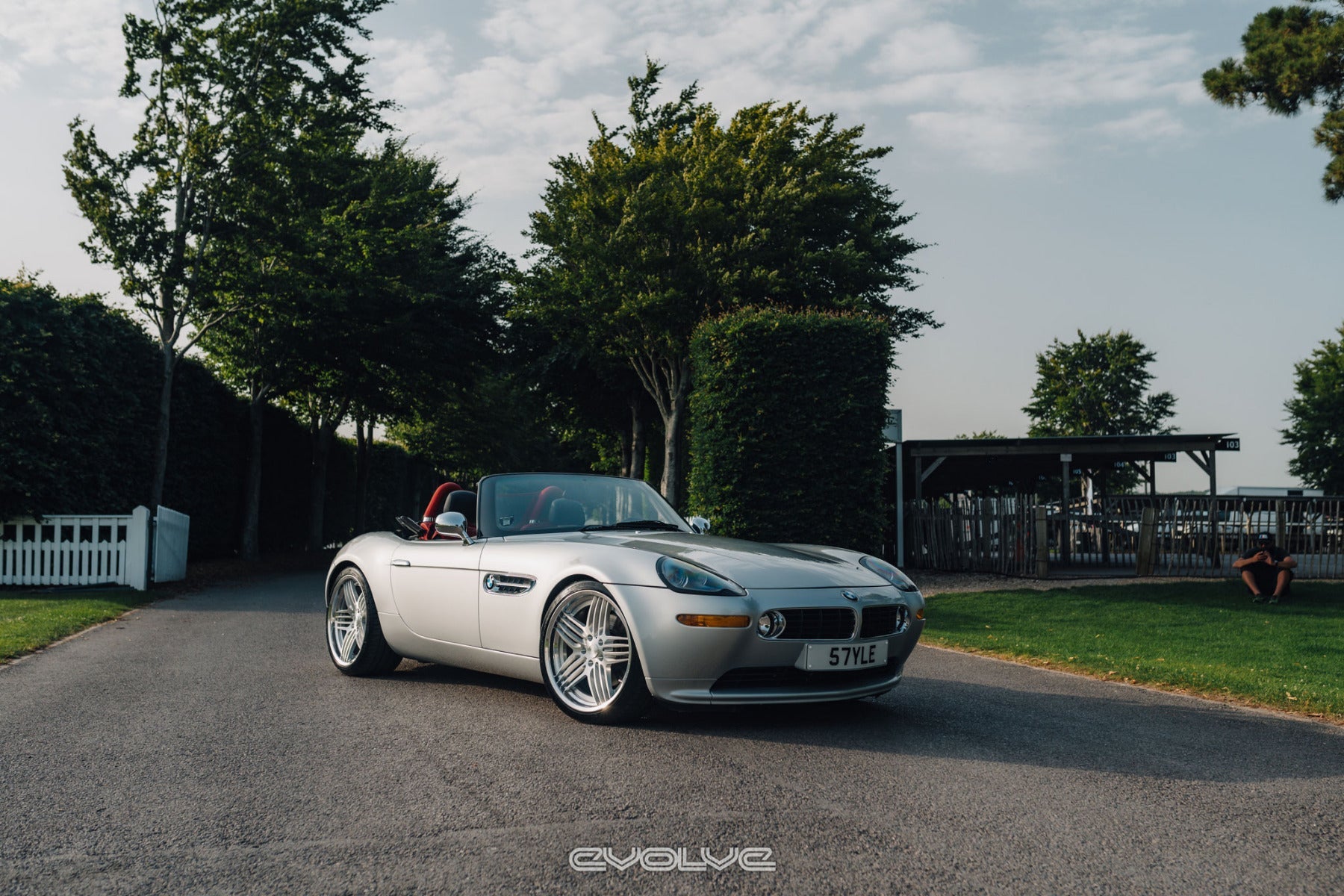 6Sixty Design Dynamix - Forged 2 Piece Wheels – Evolve Automotive