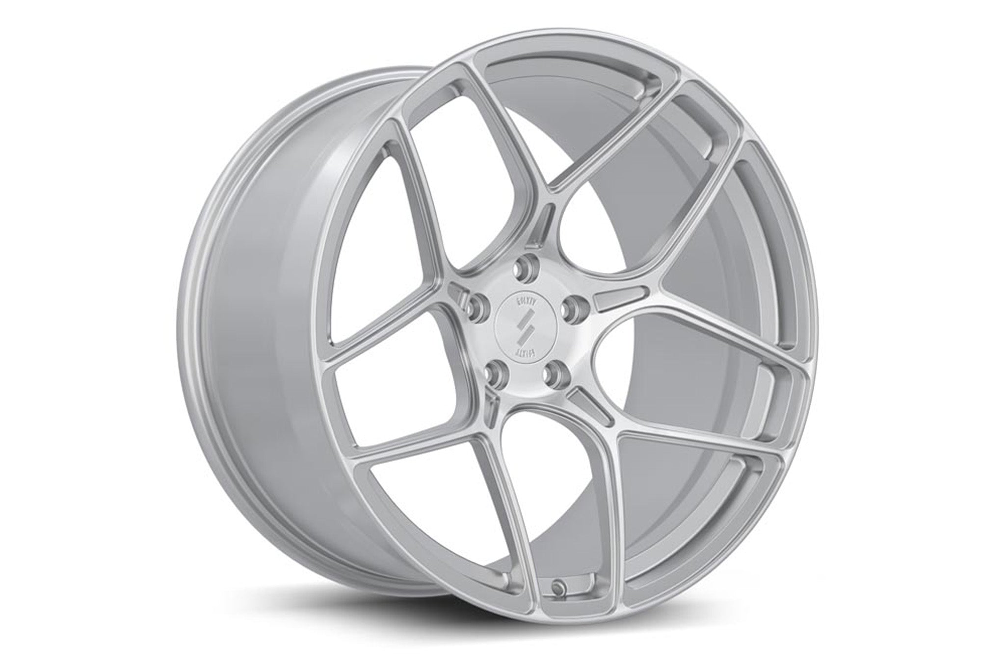 6Sixty Design Emblem - Forged Mono Block Wheels - Evolve Automotive