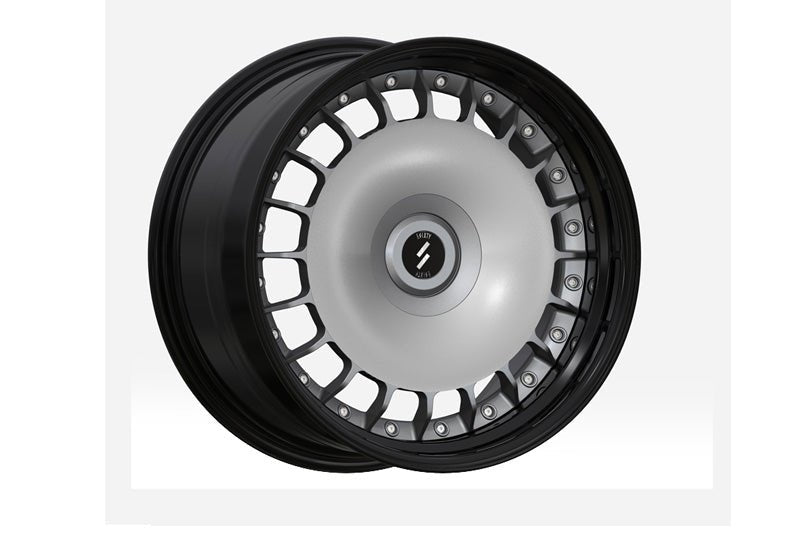 6Sixty Design ETNA - Forged 2 Piece Wheels – Evolve Automotive