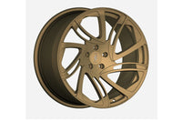 6Sixty Design Kaskara - Forged Mono Block Wheels - Evolve Automotive