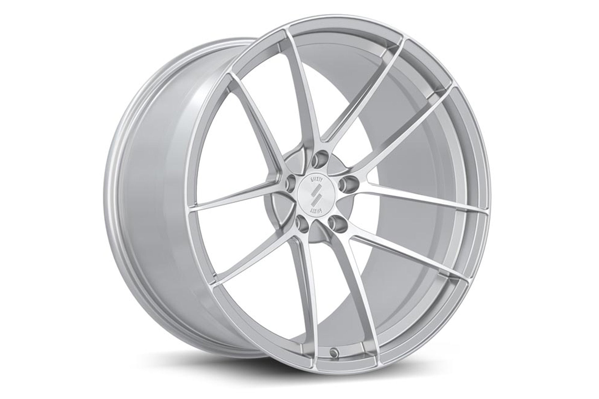 6Sixty Design Laevis - Forged Mono Block Wheels - Evolve Automotive