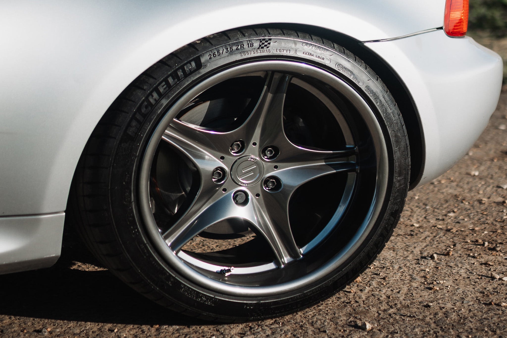 6Sixty Design Roadstar - Forged Mono Block Wheels – Evolve Automotive
