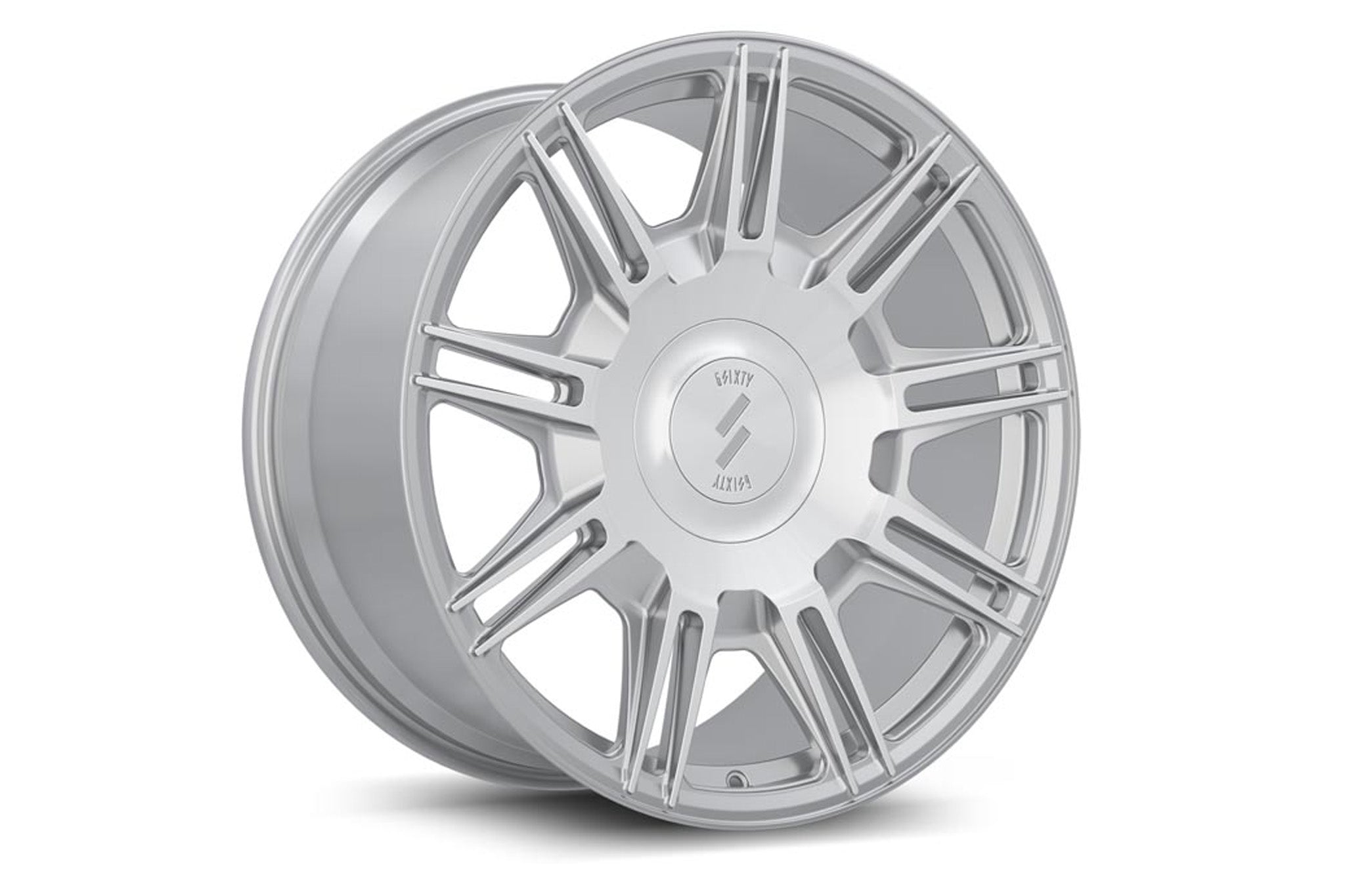 6Sixty Design Spirit - Forged Mono Block Wheels – Evolve Automotive