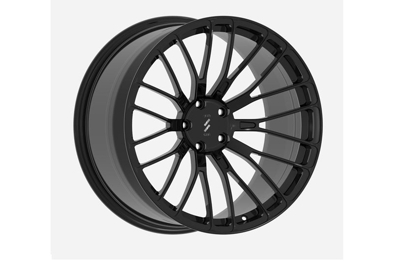 6Sixty Design Tessen - Forged Magnesium Mono Block Wheels