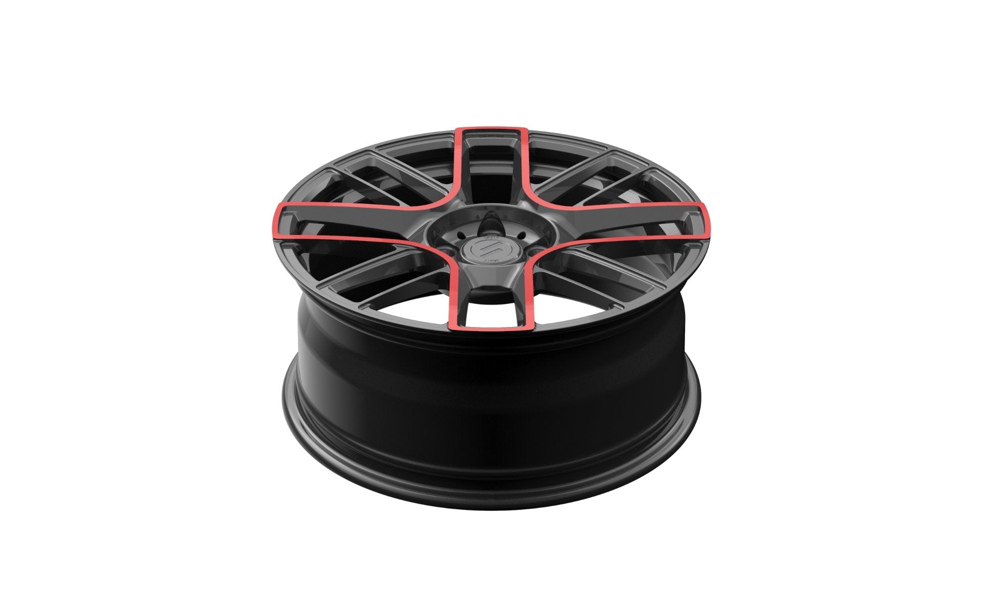 6Sixty Design Union - Forged Mono Block Wheels – Evolve Automotive
