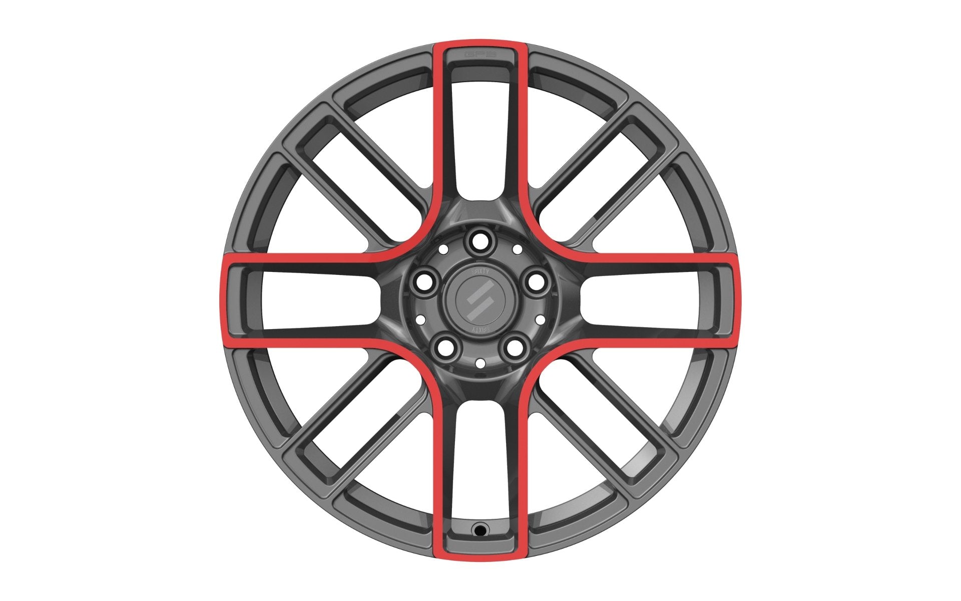 6Sixty Design Union - Forged Mono Block Wheels – Evolve Automotive