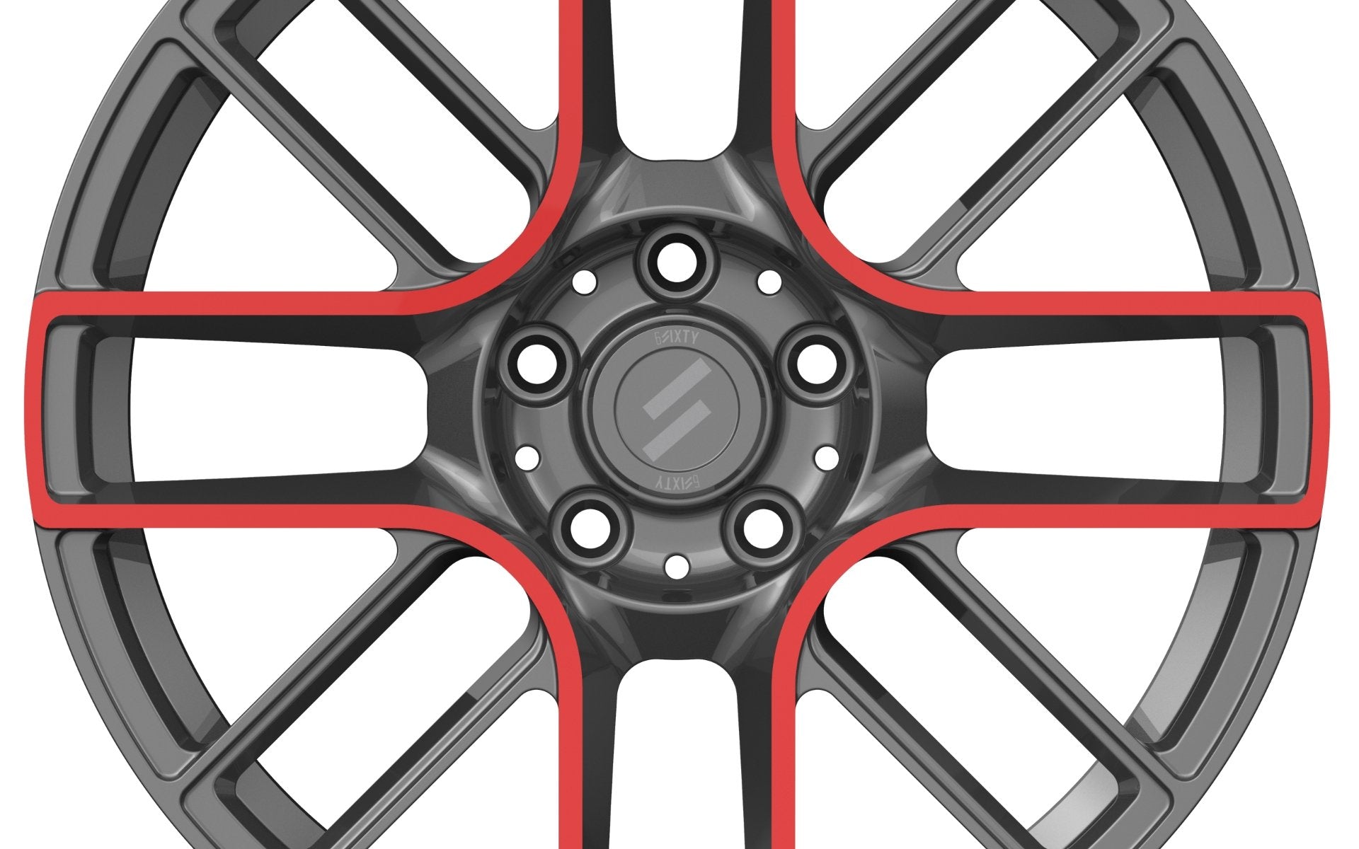 6Sixty Design Union - Forged Mono Block Wheels – Evolve Automotive