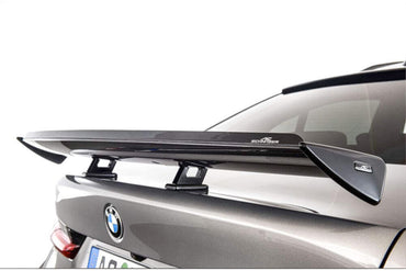 AC Schnitzer Primed Rear Spoiler BMW G30 Saloon