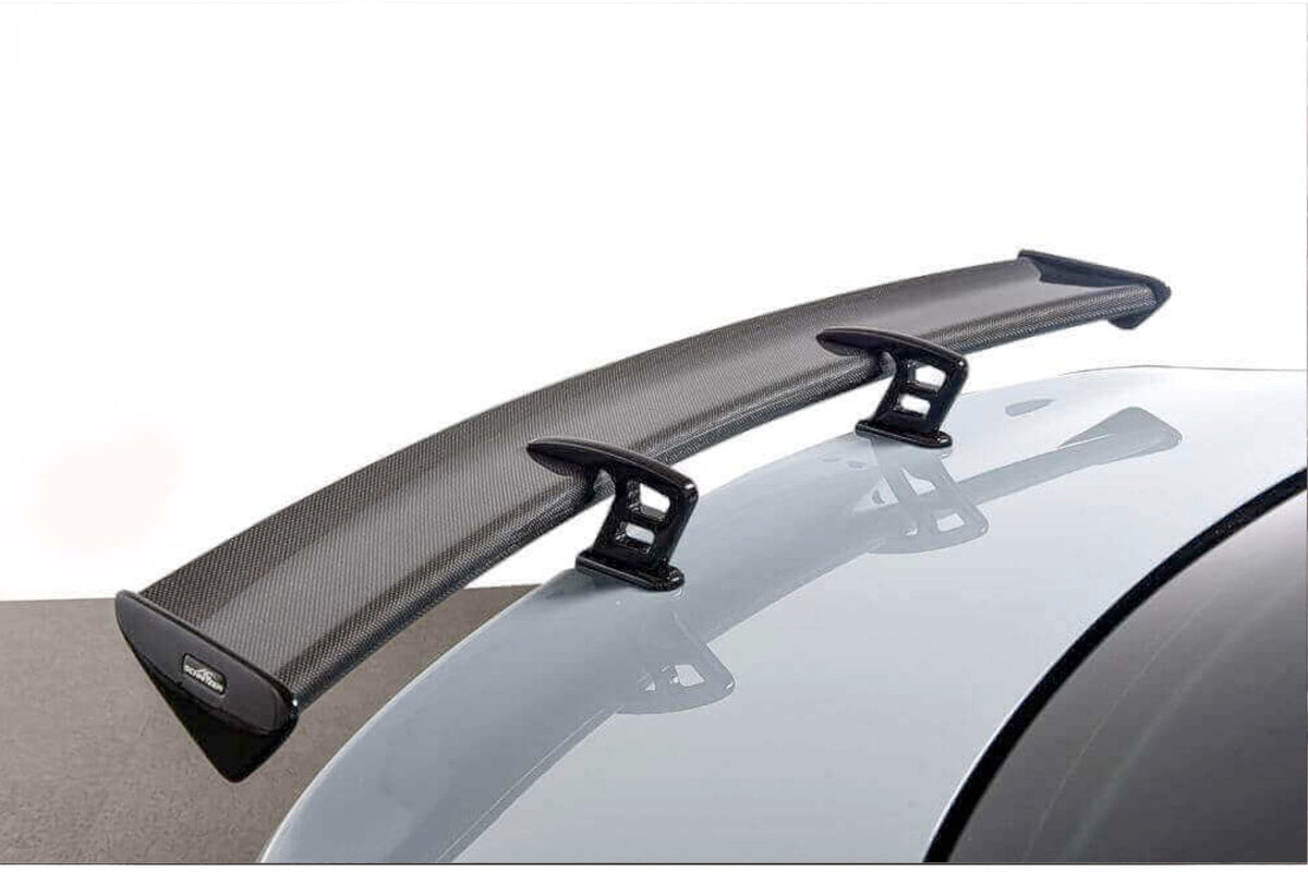 Bmw Rear Racing Wing AC Schnitzer Racing Carbon Rear Wing BMW G82 M4 Coupé – Evolve Automotive