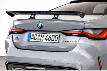 AC Schnitzer Racing Carbon Rear Wing BMW G82 M4 Coupé - Evolve Automotive