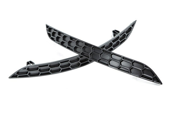 Acexxon Honeycomb Rear Reflector Inserts - Audi RS3 | S3 8V