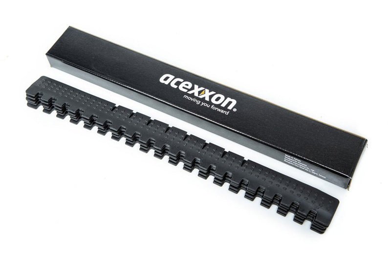 Acexxon Universal Front Lip Protector - Evolve Automotive