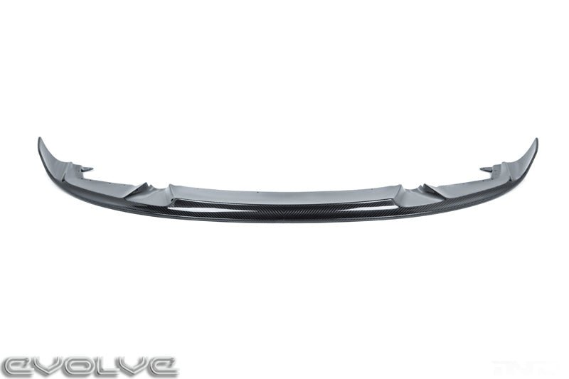 Alpha N Carbon Fibre GP Front Spoiler - BMW 2 Series F87 M2 - Evolve Automotive