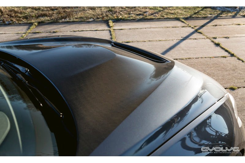 Alpha N Carbon Fibre GTS Bonnet - BMW 2 Series F87 M2 | M2 Competition - Evolve Automotive