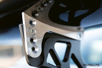 Alpha N Carbon Fibre GTS Style Adjustable Rear Wing - BMW F87 M2 | F80 M3 | F82 M4 - Evolve Automotive