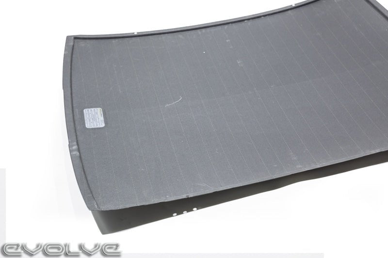 Alpha N Carbon Fibre Roof Panel - BMW 3 Series E46 M3 - Evolve Automotive