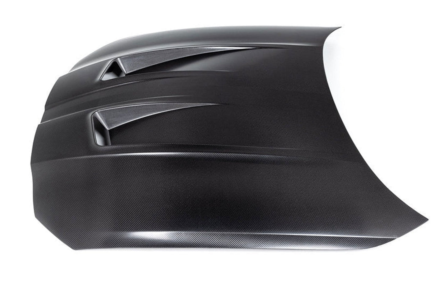 Alpha N Carbon Fibre Vented Bonnet - BMW 3 Series G80 | G81 M3 | 4 Series G82 | G83 M4 - Evolve Automotive