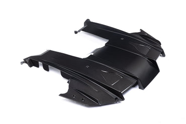 Alpha N Carbon Underbody Floor Kit - BMW G87 M2 - Evolve Automotive