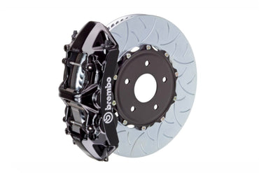 Brembo GT 6pot Front Brake Conversion Kit 365mm Drilled Discs – BMW E90 | E92 | E93 M3 - Evolve Automotive