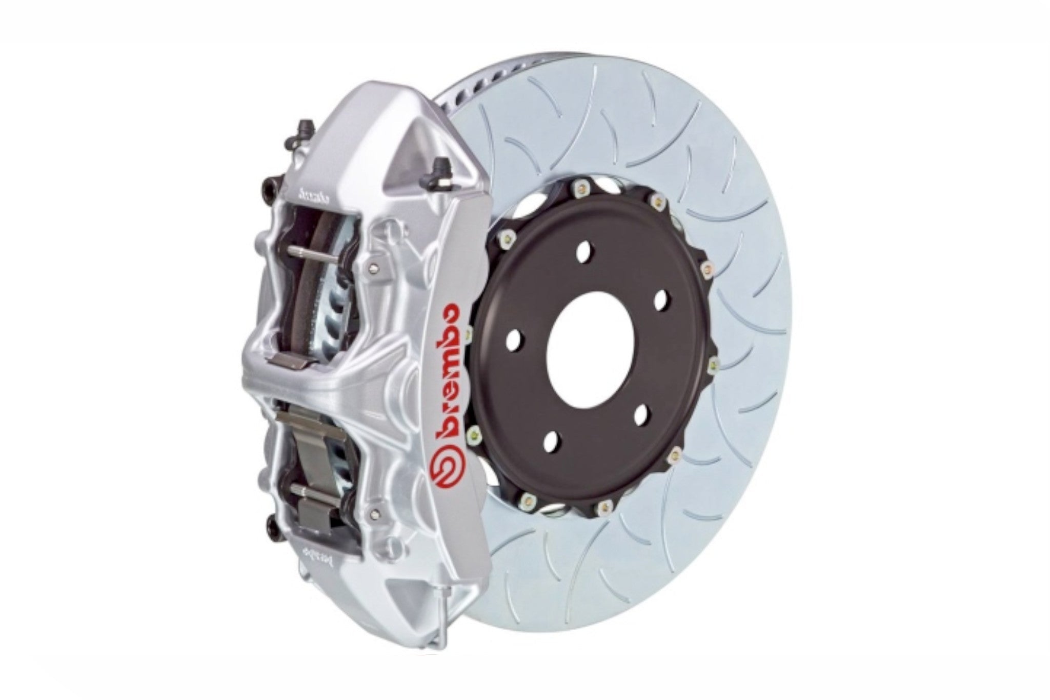 Brembo GT 6pot Front Brake Conversion Kit 365mm Drilled Discs – BMW E90 | E92 | E93 M3 - Evolve Automotive