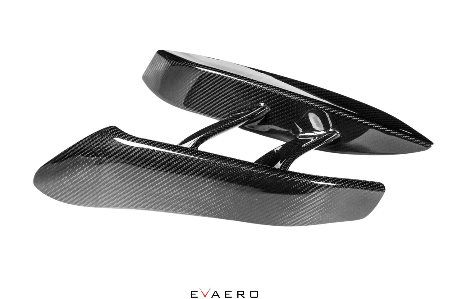 Evaero Carbon Fibre Front Vents (Pair) - BMW F80 M3 | F82 | F83 M4 - Evolve Automotive