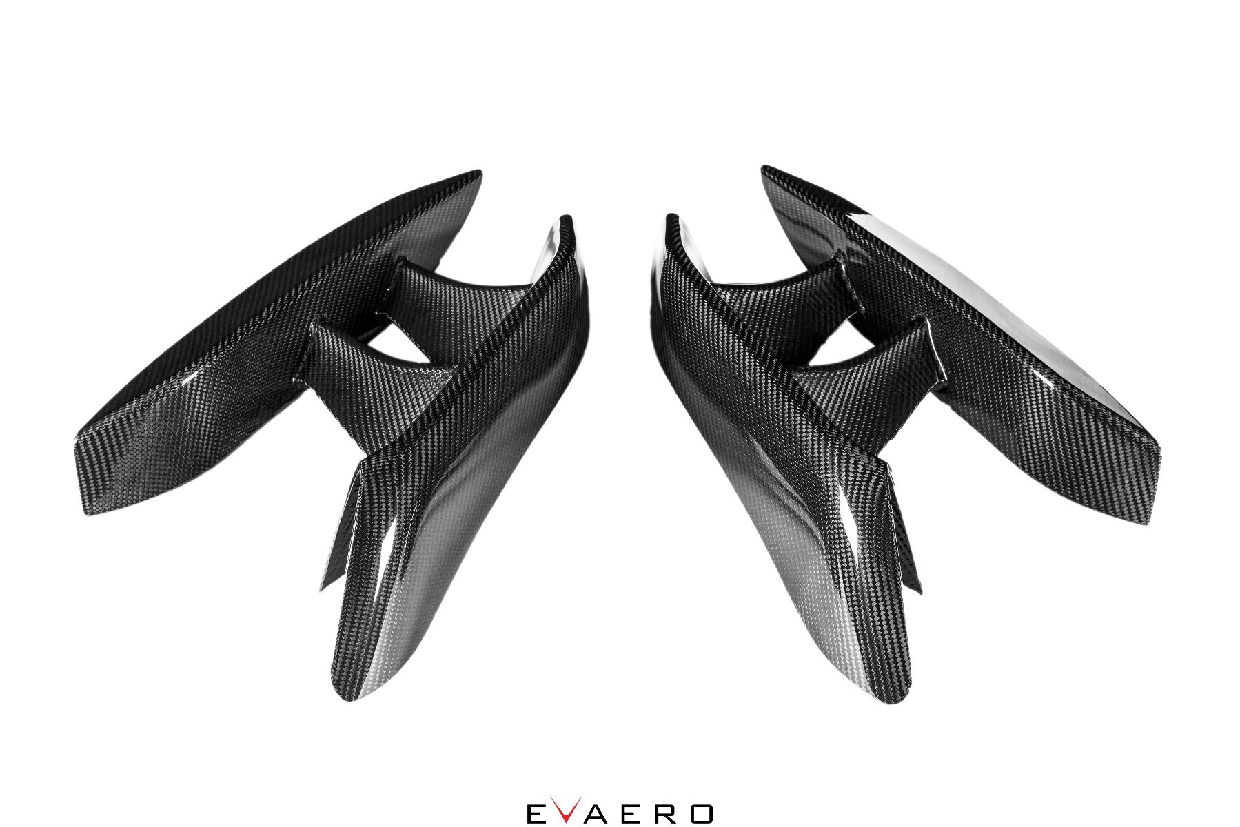 Evaero Carbon Fibre Front Vents (Pair) - BMW F80 M3 | F82 | F83 M4 - Evolve Automotive