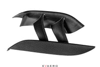 Evaero Carbon Fibre Front Vents (Pair) - BMW F80 M3 | F82 | F83 M4 - Evolve Automotive