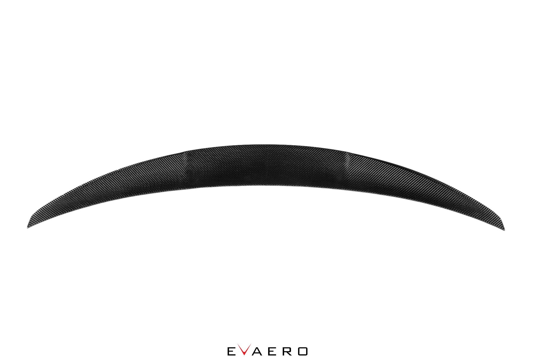 Evaero Carbon Fibre Rear Spoiler - BMW F82 M4 Coupe - Evolve Automotive