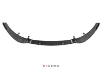 Evaero Carbon Front Splitter - BMW F80 M3 | F82 | F83 M4 - Evolve Automotive