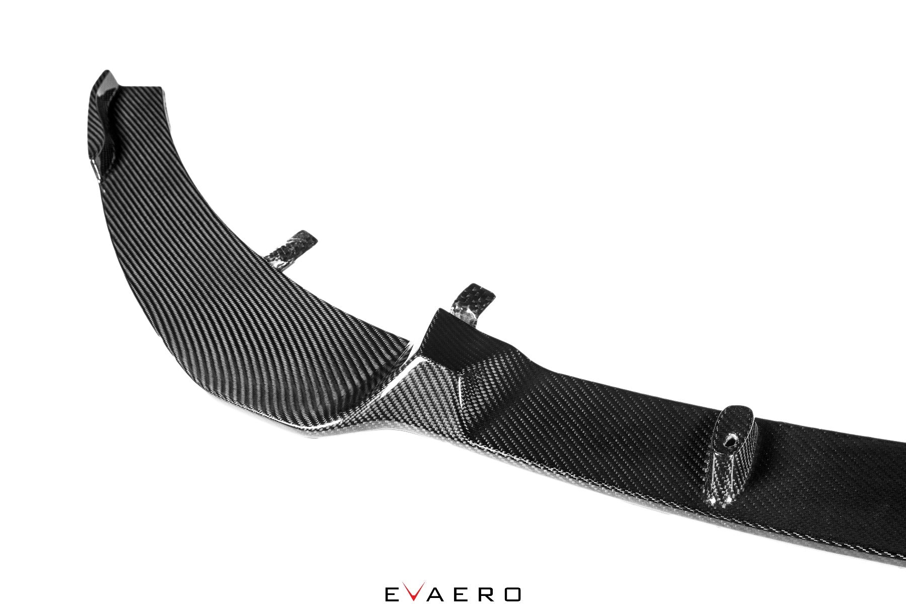 Evaero Carbon Front Splitter - BMW F80 M3 | F82 | F83 M4 - Evolve Automotive