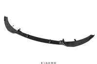 Evaero Carbon Front Splitter - BMW F80 M3 | F82 | F83 M4 - Evolve Automotive