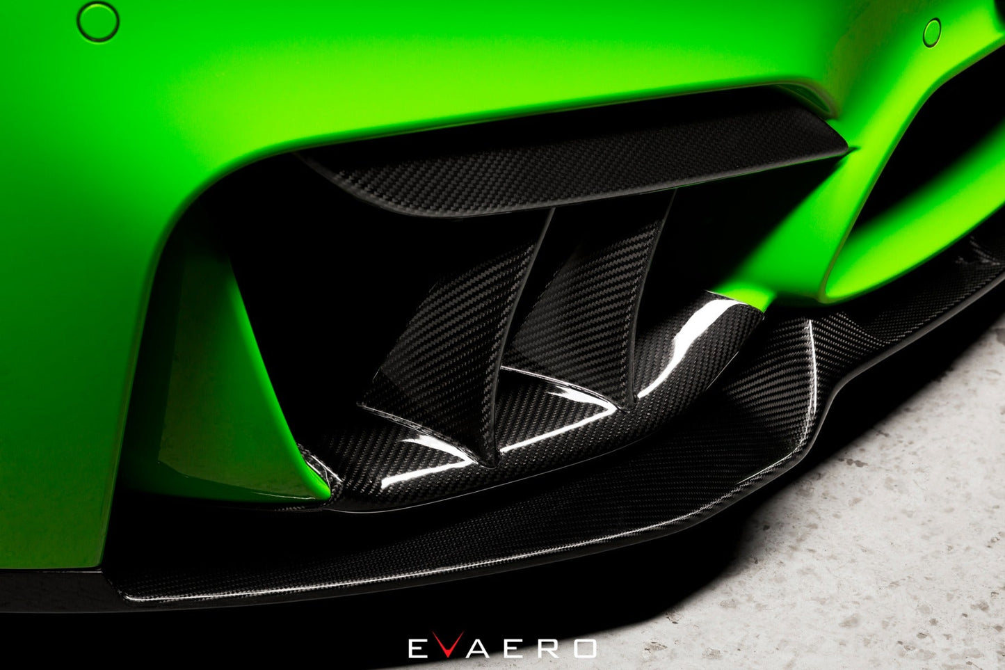 Evaero Carbon Full Aero Kit - BMW F80 M3 - Evolve Automotive