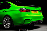 Evaero Carbon Full Aero Kit - BMW F80 M3 - Evolve Automotive