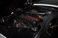 Eventuri Carbon Fibre Engine Cover - Chevrolet Corvette C8 - Evolve Automotive