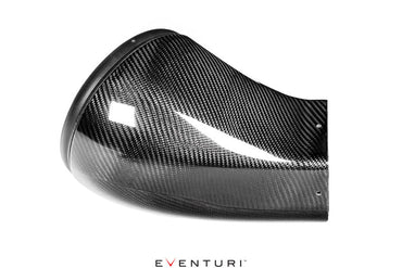 Eventuri Carbon Fibre Headlamp Duct - Audi RS3 Gen 2 (8V) - Evolve Automotive